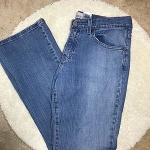 Levis Bootcut Jeans